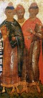 Икона Антоний Виленский, мч.